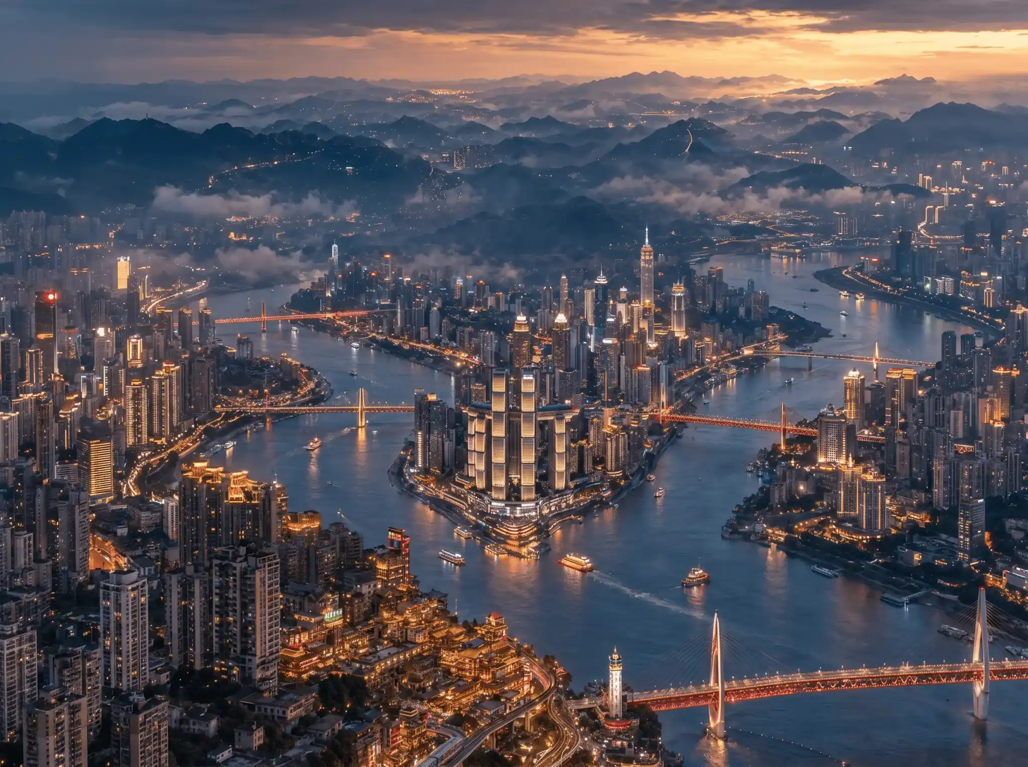 Tours to China