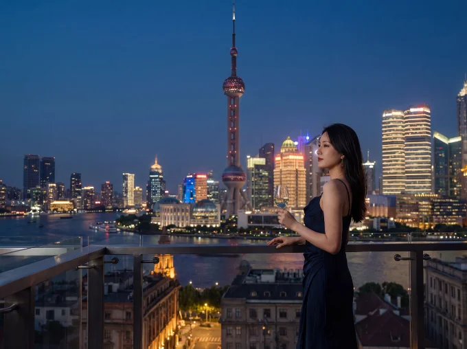 Tours to Shanghai