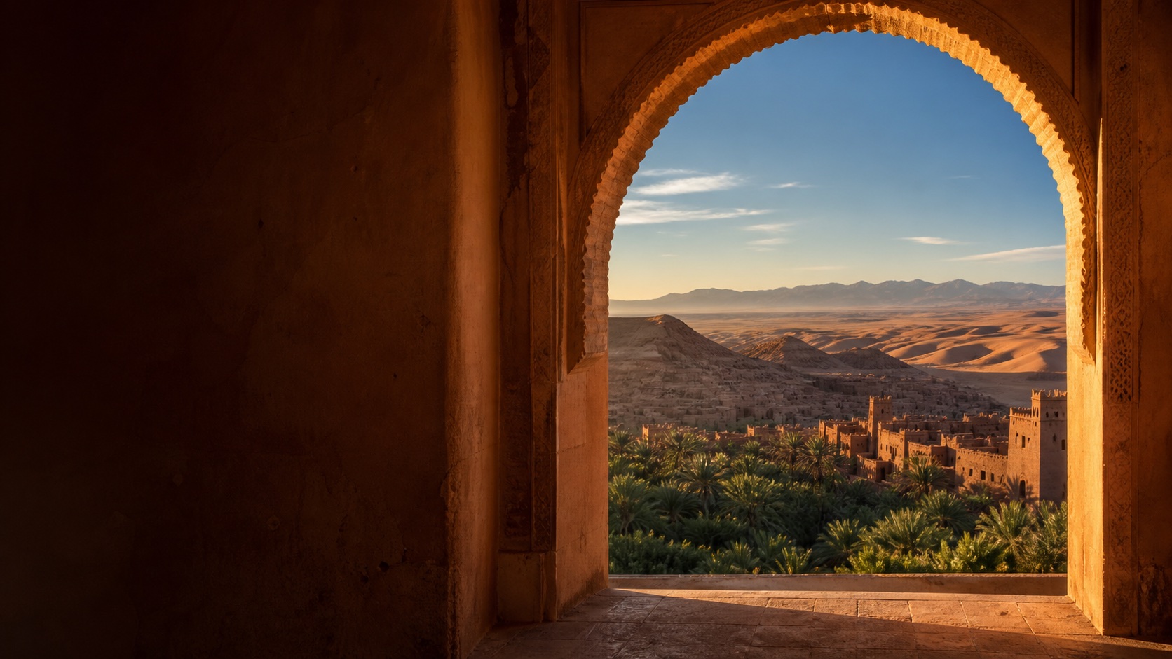 Tours to Morocco