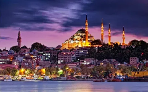 Фотогеничные города Турции