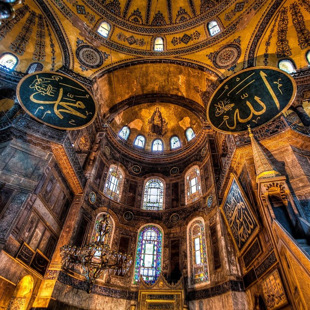 Стамбул-сердце Турции, лучшие достопримечательности