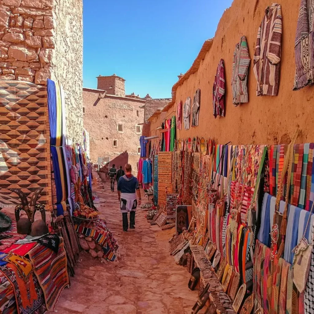 Популярные города Марокко, которые стоит посетить