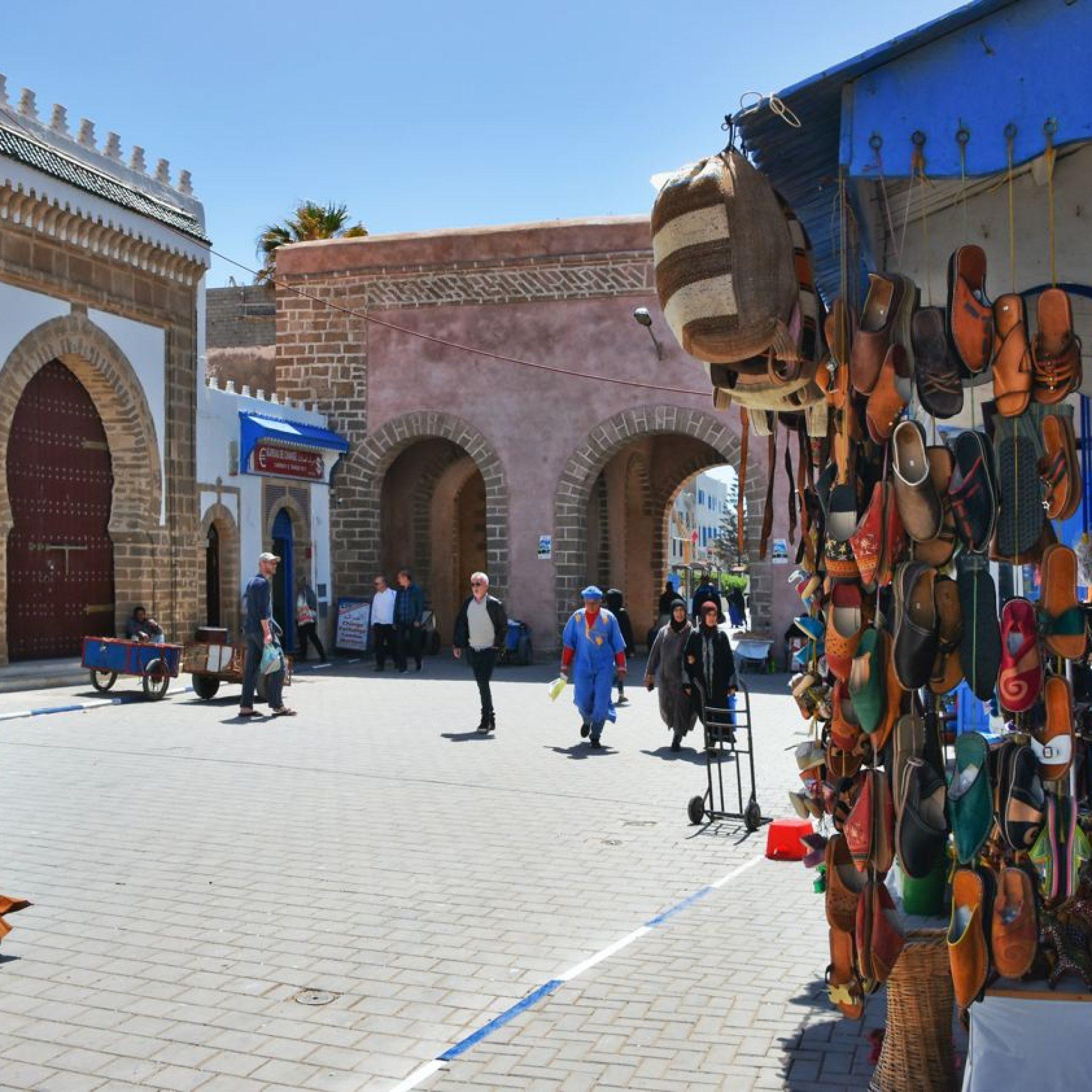 Медины в Марокко