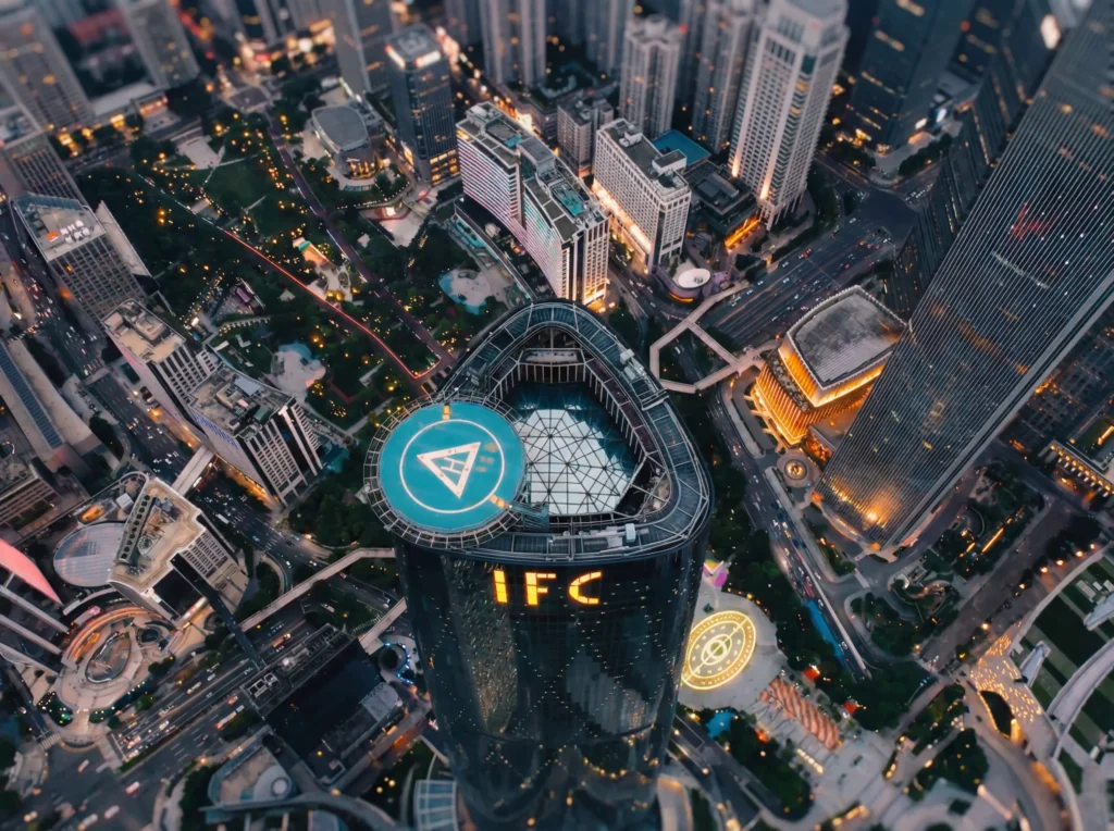 Ankunft in Guangzhou und erste Erkundung der Stadt