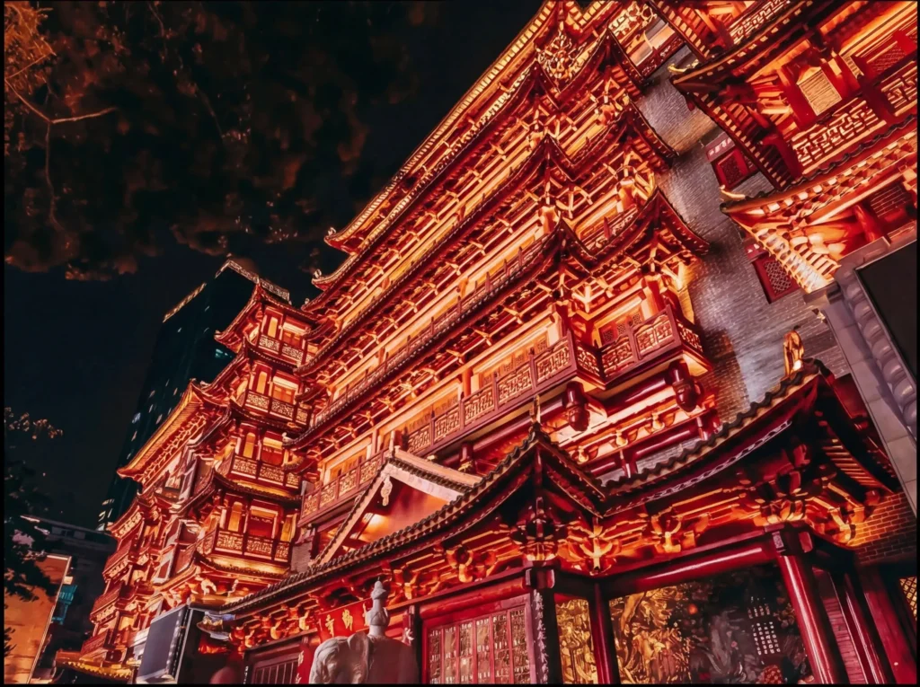 Ankunft in Guangzhou und erste Erkundung der Stadt