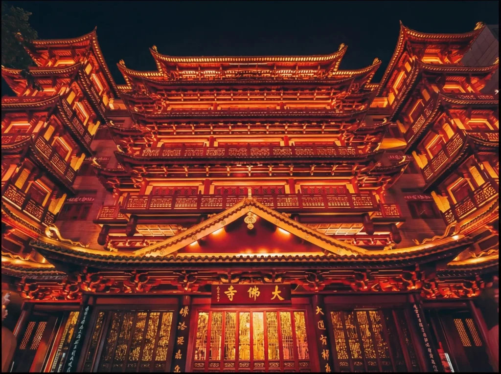 Ankunft in Guangzhou und erste Erkundung der Stadt
