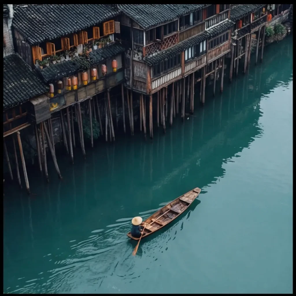 Die Traditionen der Yao und ein Abend in Fenghuang