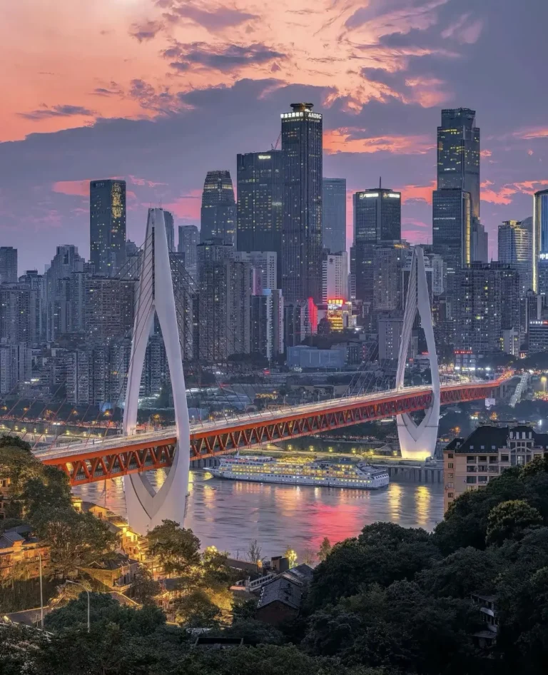 Südchina intensiv: Guangzhou bis Chongqing in 7 Tagen