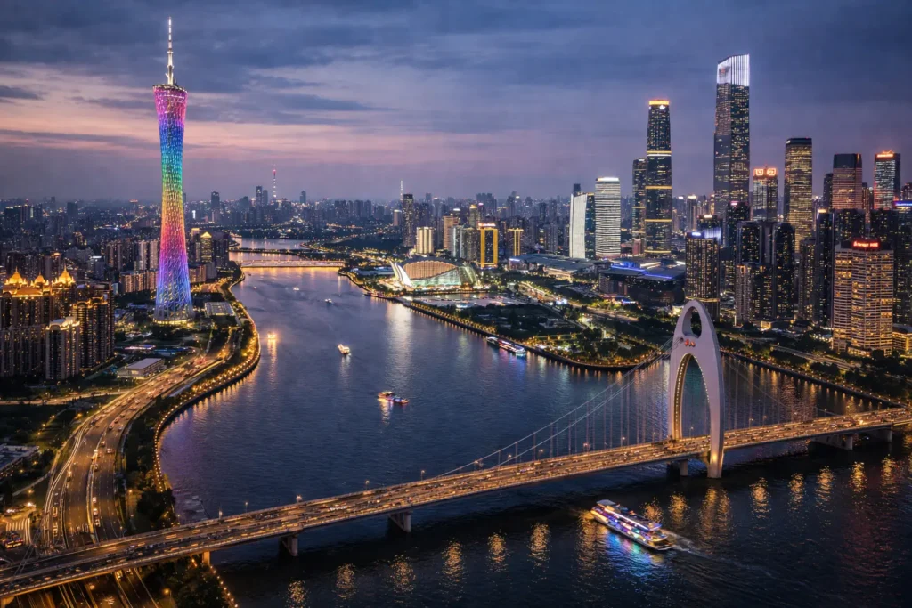 Südchina privat: Von Guangzhou bis Zhangjiajie