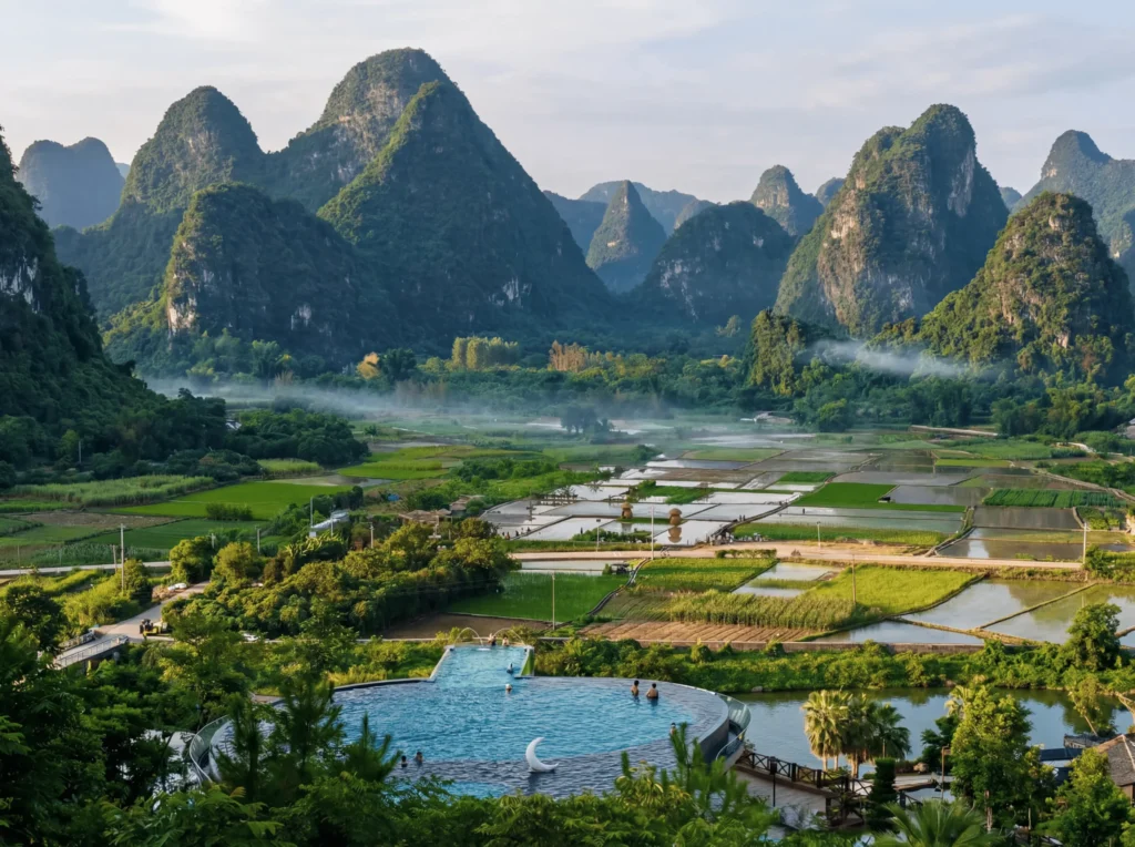 Chinas große Route: 15 Tage von Peking bis Guangzhou