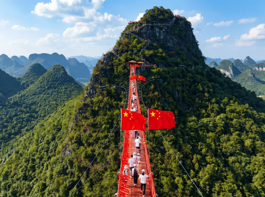 Freier Tag mit optionalen Yangshuo-Erlebnissen