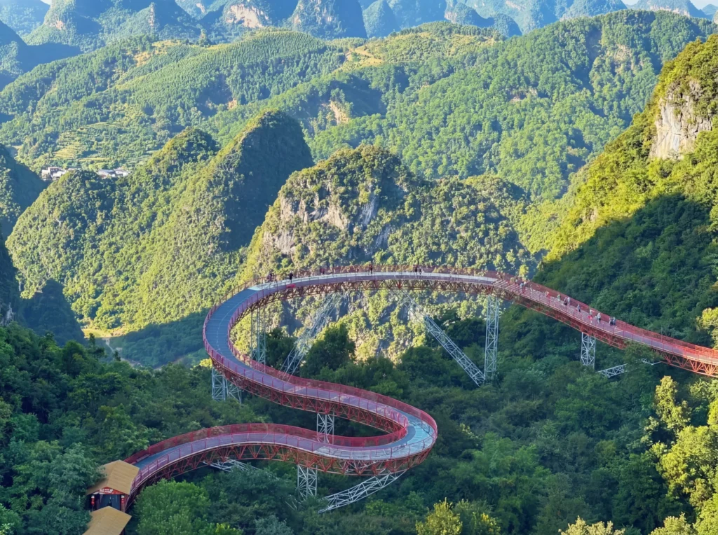 Freier Tag mit optionalen Yangshuo-Erlebnissen