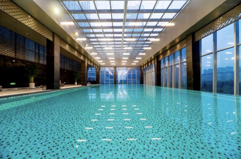 4- bis 5-Sterne-Hotels