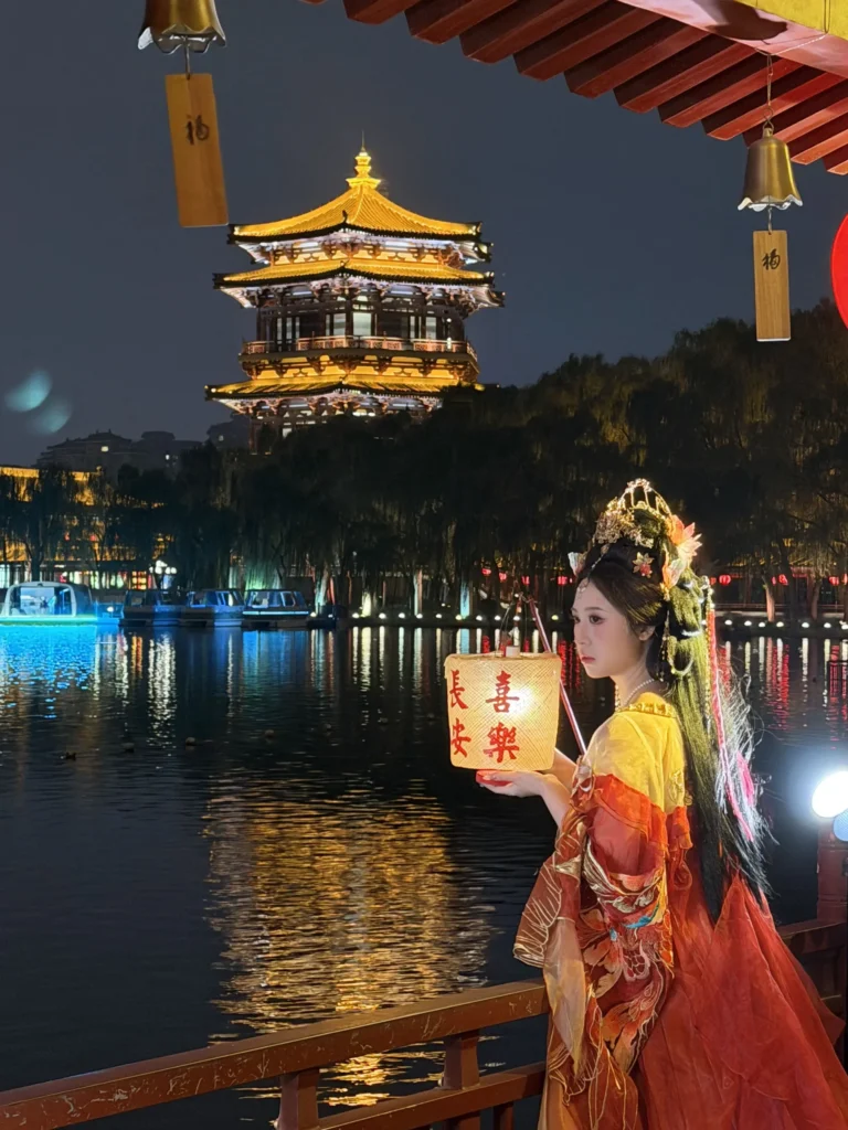 Fahrt nach Xi'an und Terrakotta-Armee