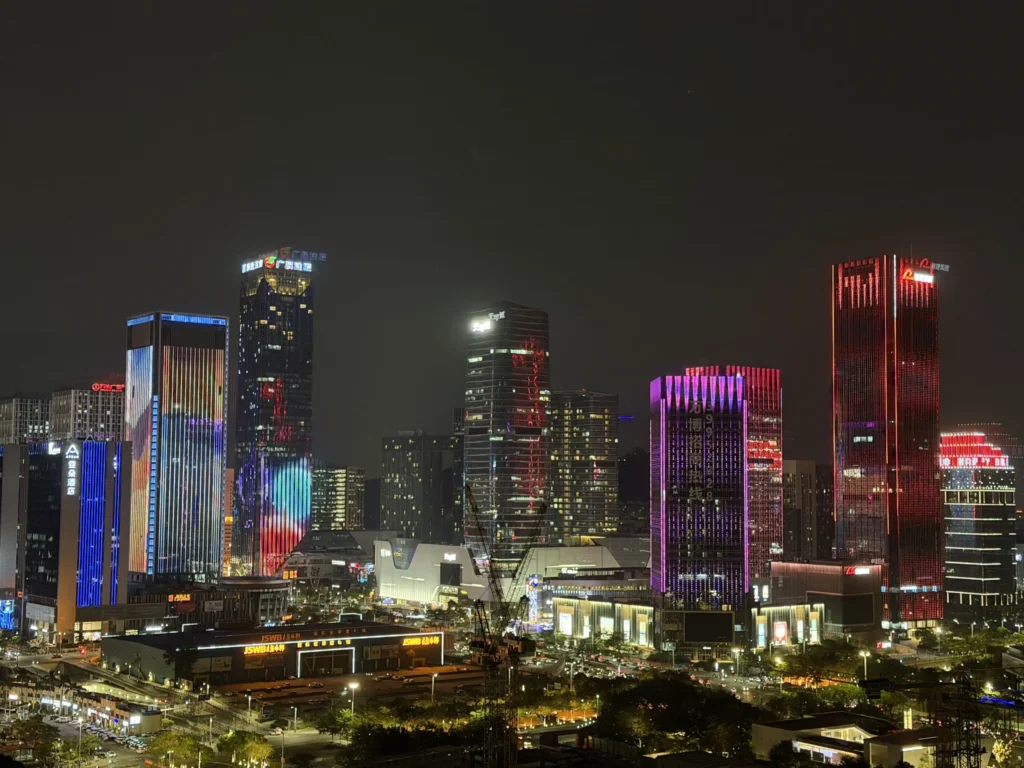 Arrival and Free Time in Guangzhou