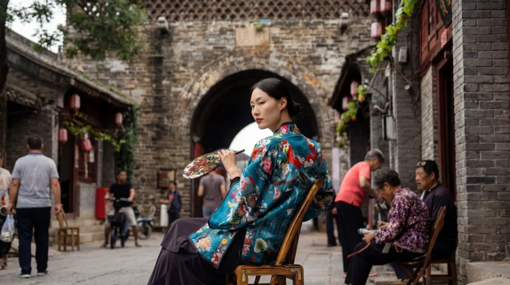 Imperial Route: Beijing, Luoyang and Xi'an in 7 Days