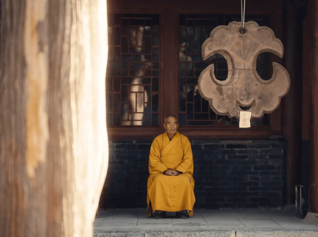 Shaolin Temple and the Songshan Mountains