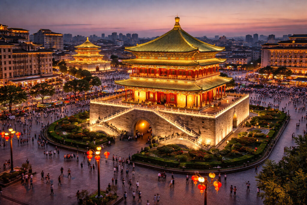 All-Inclusive China Group Tour