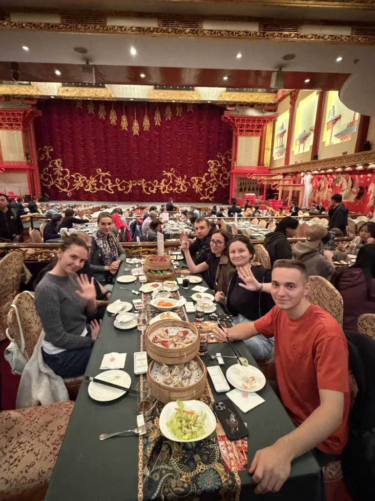 High-Speed Train to Xi'an and Terracotta Warriors
