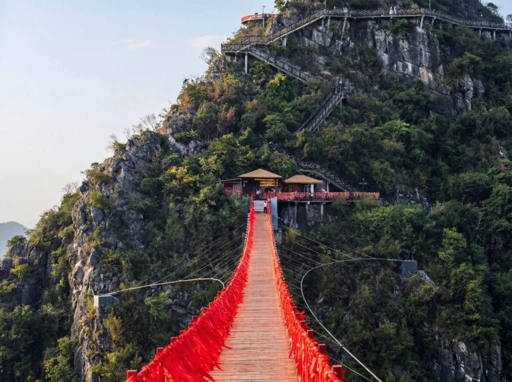 Die Karstlandschaften von Yangshuo